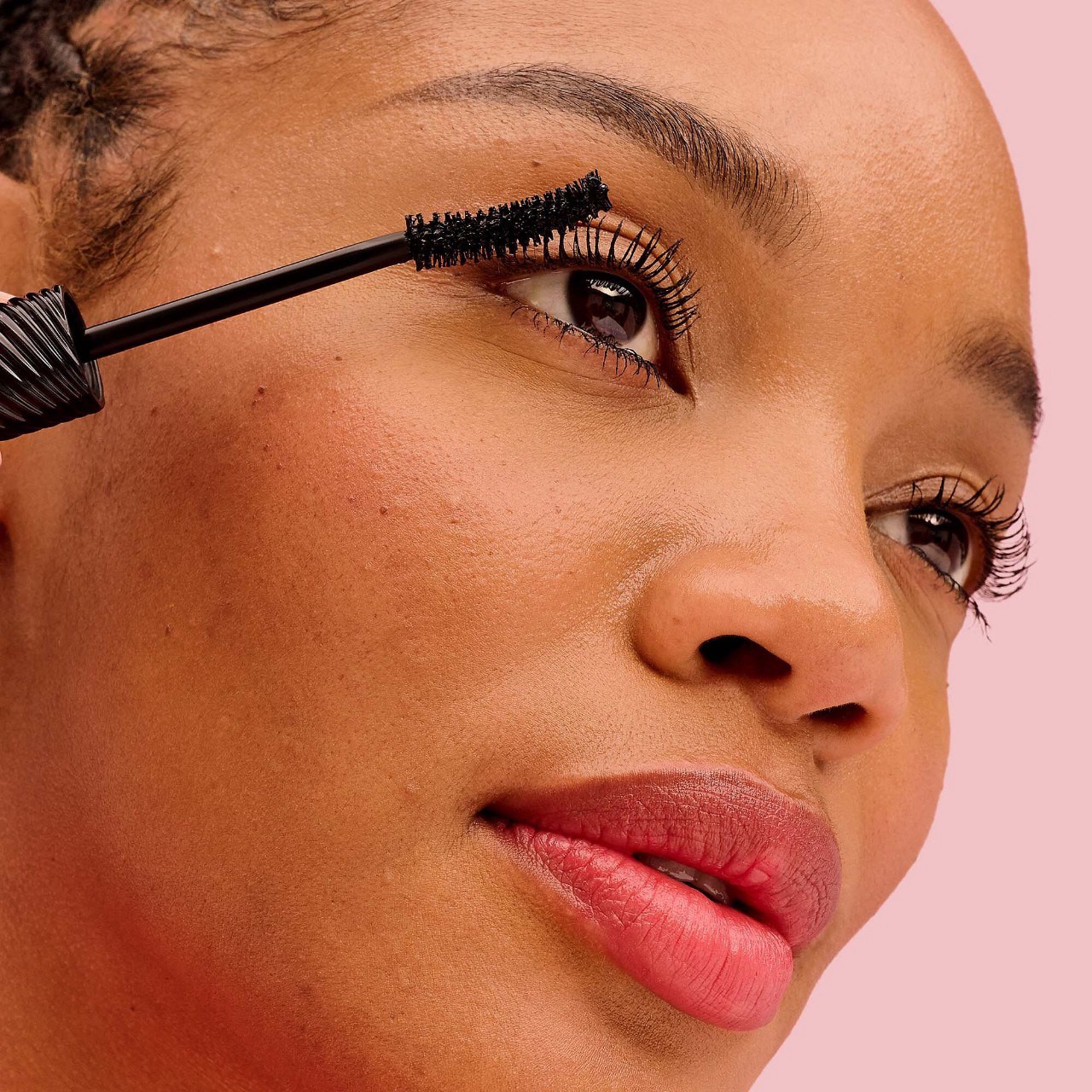slide 4 of 10, Benefit Cosmetics Mini Fan Fest Fanning & Volumizing Mascara Hyper Black, 0.14 oz / 4 gram