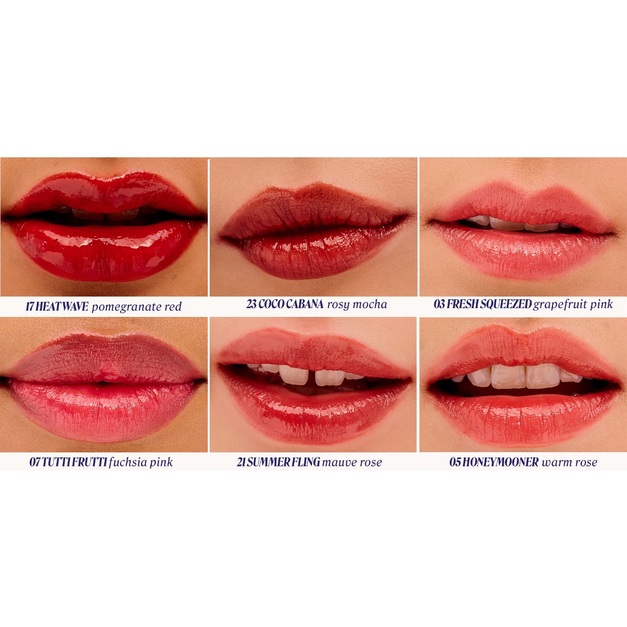 slide 4 of 6, Benefit Cosmetics Splashtint Moisturizing Dewy Lip Tint 23 Coco Cabana, 0.2 oz / fillsizesequence:1