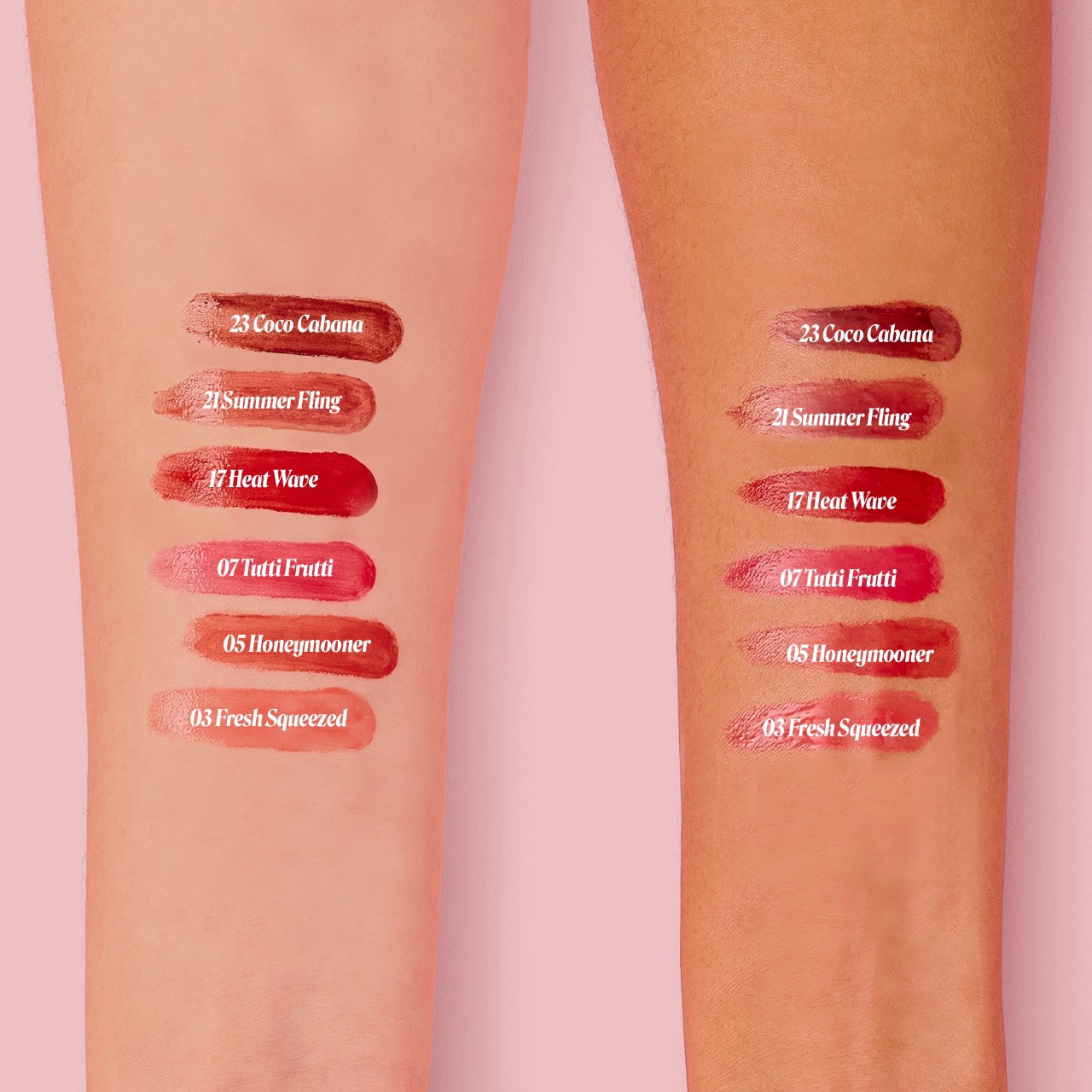 slide 5 of 6, Benefit Cosmetics Splashtint Moisturizing Dewy Lip Tint 23 Coco Cabana, 0.2 oz / fillsizesequence:1