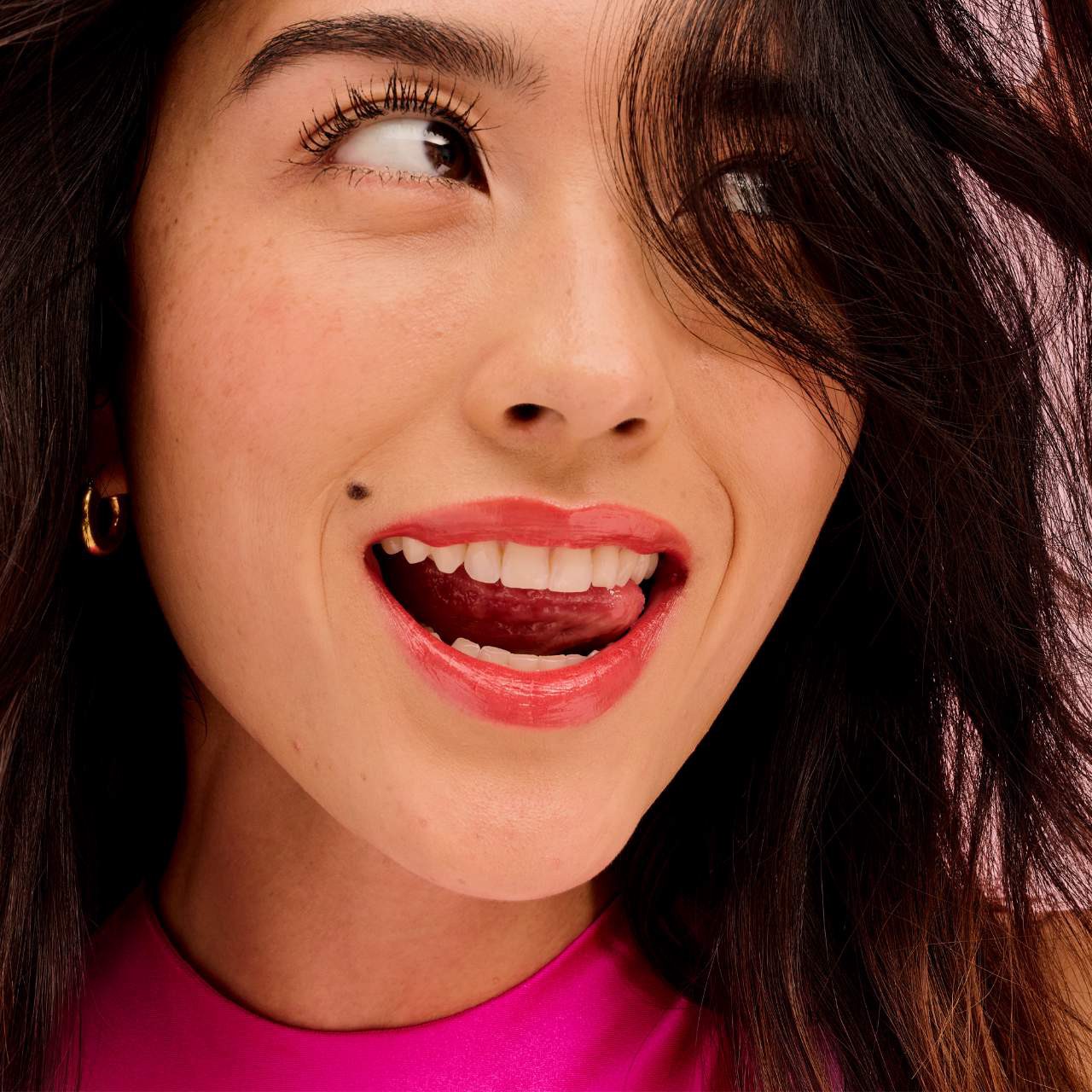 slide 2 of 6, Benefit Cosmetics Splashtint Moisturizing Dewy Lip Tint 03 Fresh Squeezed, 0.2 oz / fillsizesequence:1