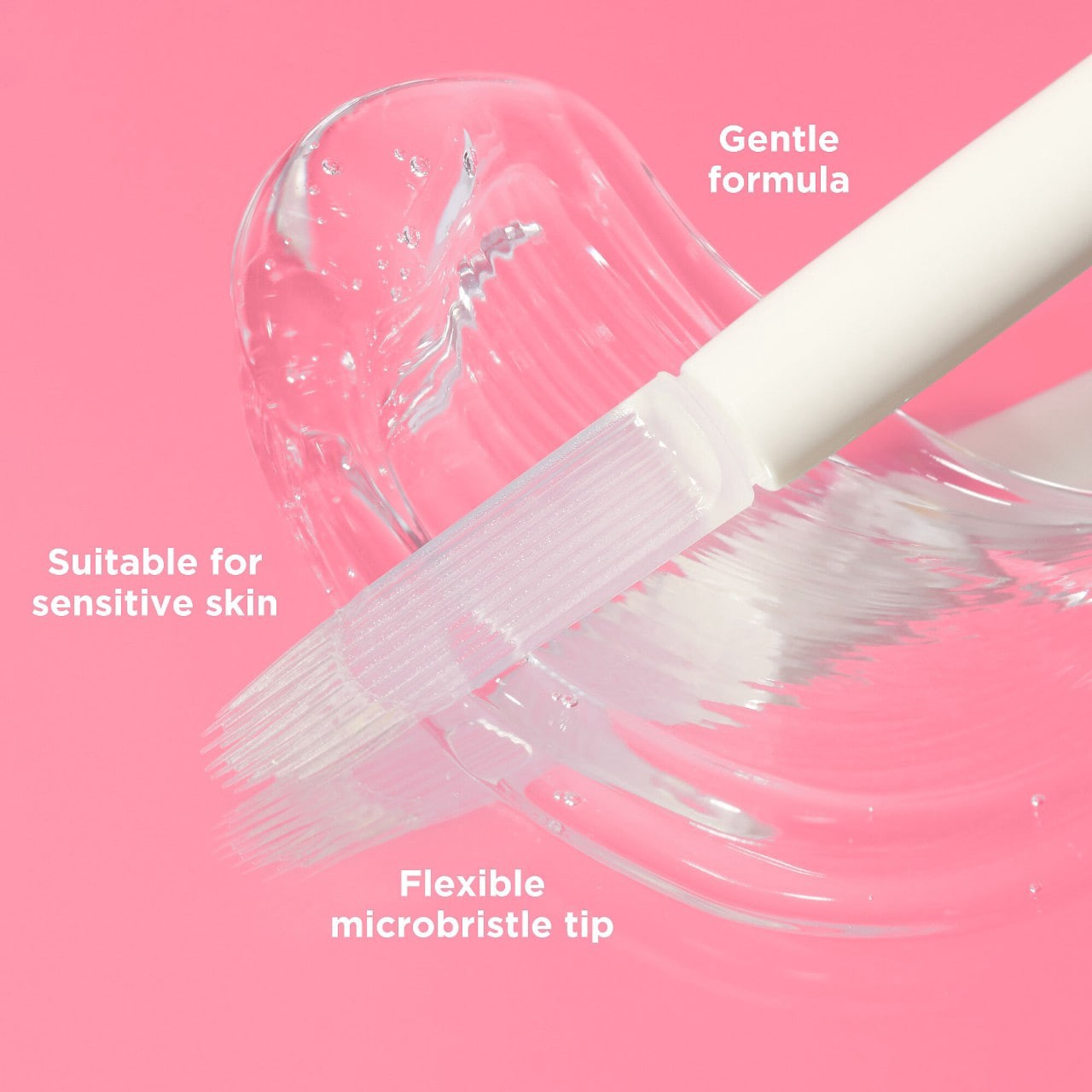 slide 3 of 9, Benefit Cosmetics Hubba Brow Brow Enhancing Serum 0.15 oz / 4.4 ml, 0.15 oz / 4.4 ml