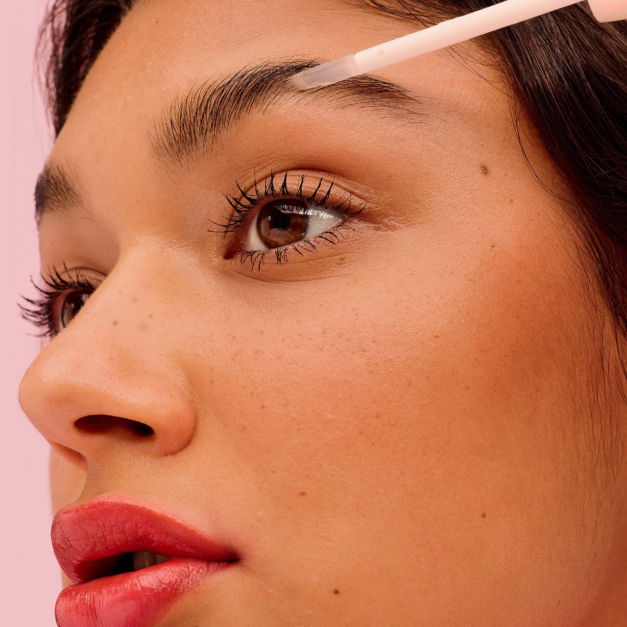 slide 6 of 9, Benefit Cosmetics Hubba Brow Brow Enhancing Serum 0.15 oz / 4.4 ml, 0.15 oz / 4.4 ml