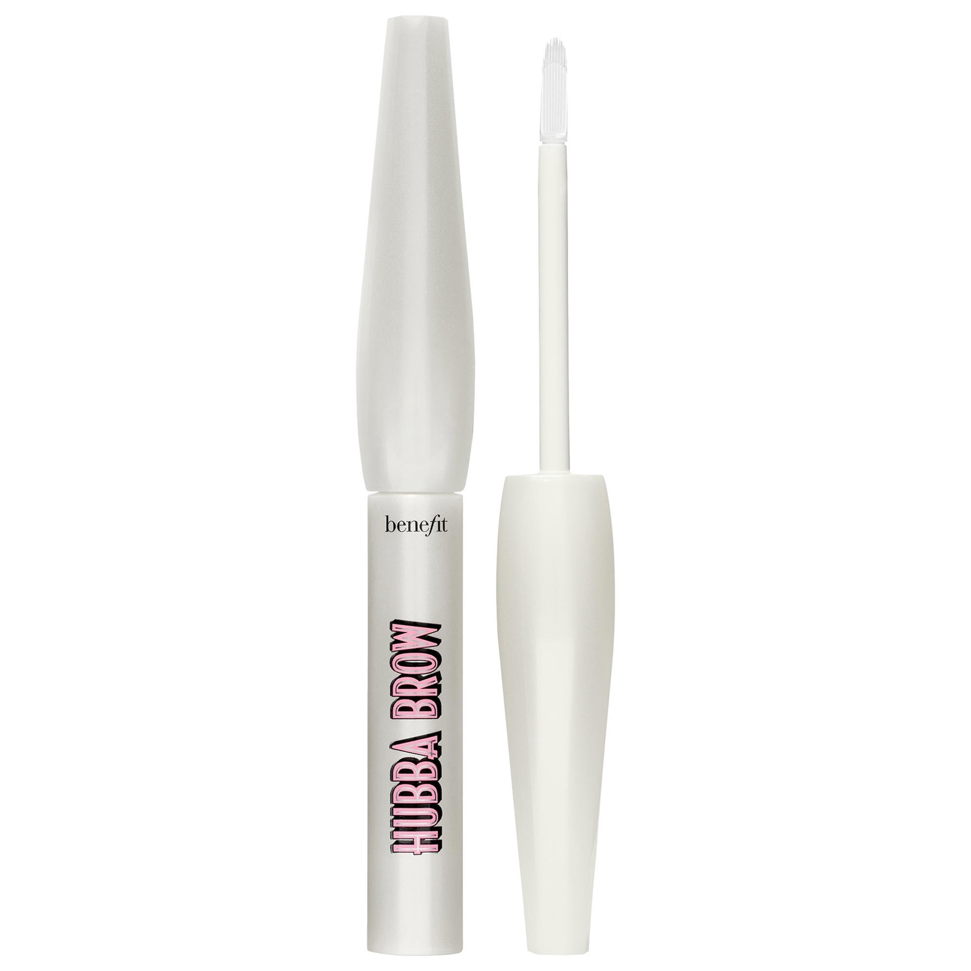 slide 1 of 9, Benefit Cosmetics Hubba Brow Brow Enhancing Serum 0.15 oz / 4.4 ml, 0.15 oz / 4.4 ml