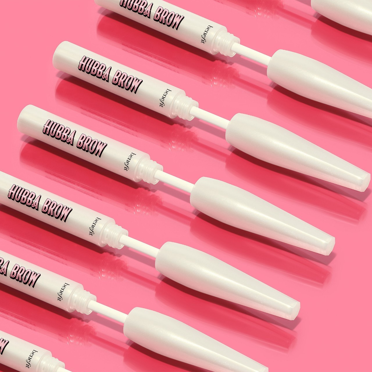 slide 8 of 9, Benefit Cosmetics Hubba Brow Brow Enhancing Serum 0.15 oz / 4.4 ml, 0.15 oz / 4.4 ml