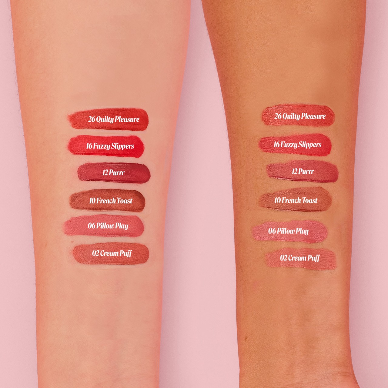slide 5 of 7, Benefit Cosmetics Plushtint Moisturizing Matte Lip Tint 12 Purrr, 0.2 oz