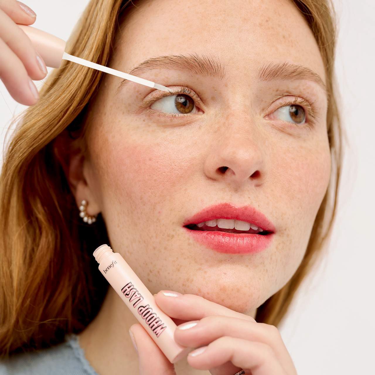 slide 5 of 6, Benefit Cosmetics Whoop Lash-Lash Enhancing Serum .06 oz / 2 mL, 0.06 oz / 2 ml
