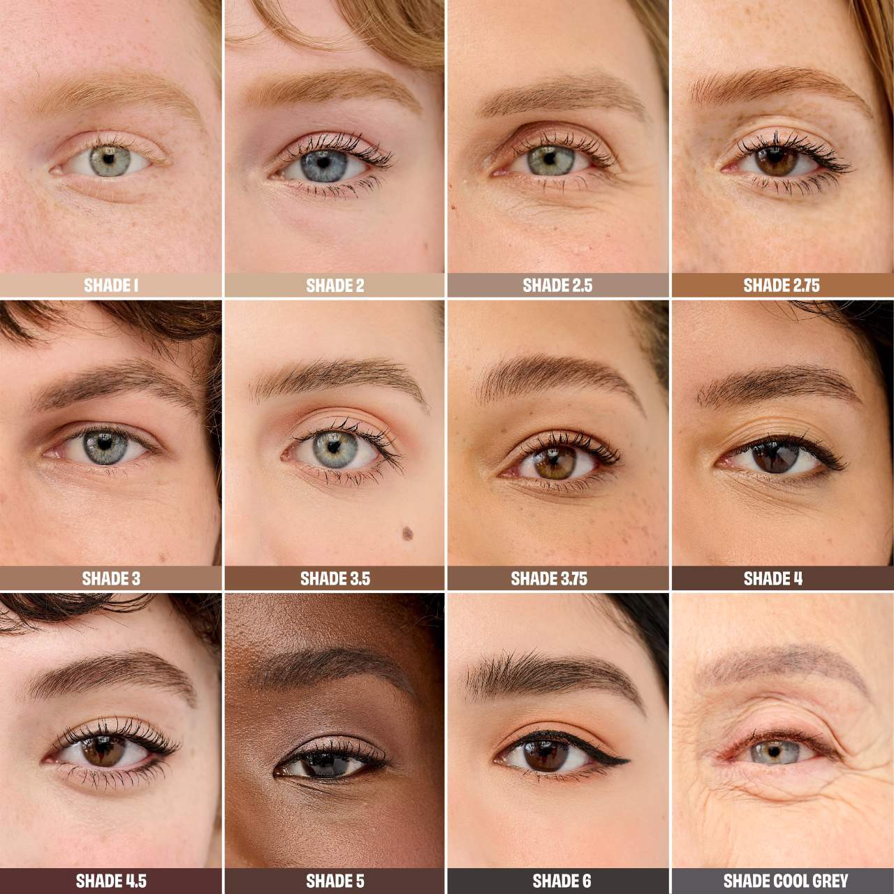 slide 3 of 8, Benefit Cosmetics Precisely, My Brow Tinted Eyebrow Wax Shade 03, 0.17 oz