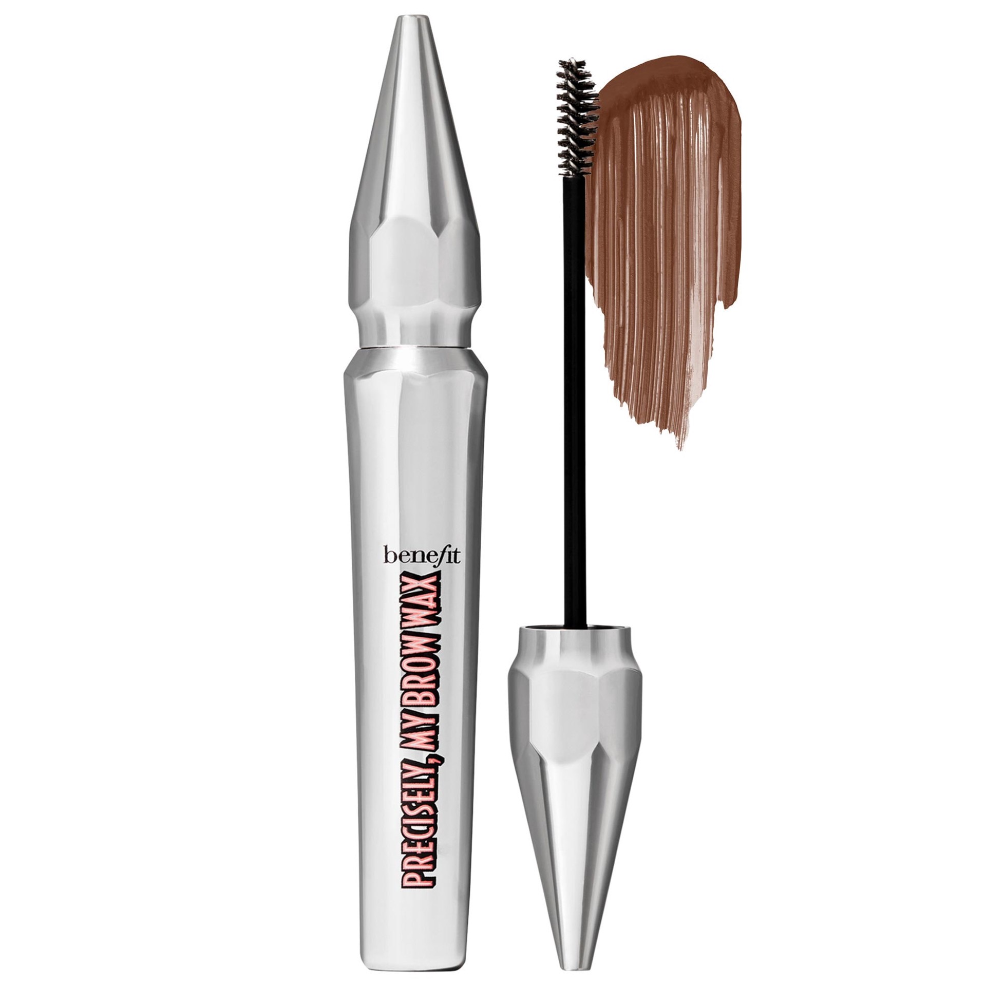 slide 1 of 8, Benefit Cosmetics Precisely, My Brow Tinted Eyebrow Wax Shade 3.75, 0.17 oz