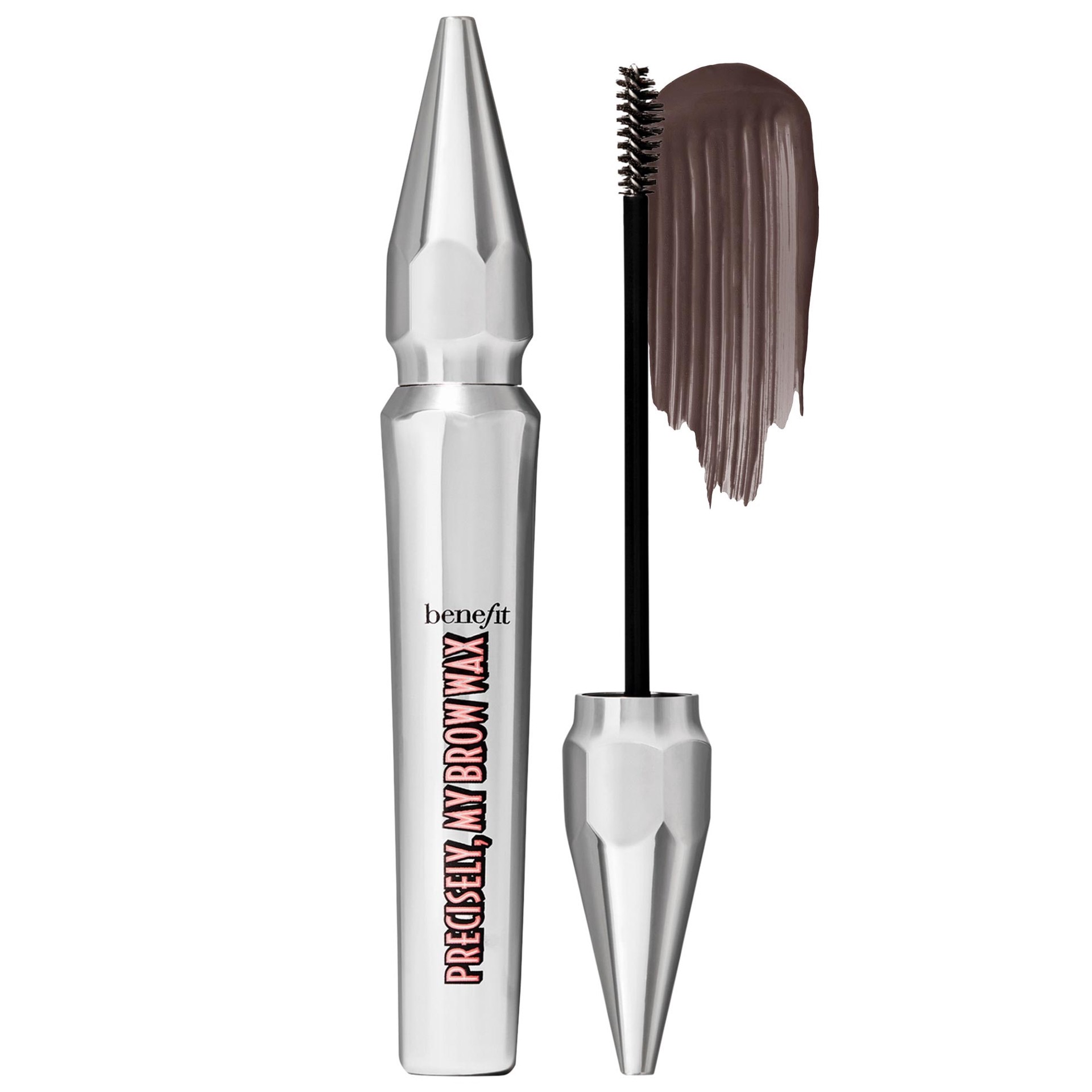 slide 1 of 8, Benefit Cosmetics Precisely, My Brow Tinted Eyebrow Wax Shade 05, 0.17 oz