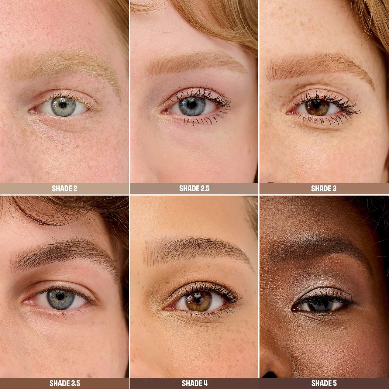 slide 3 of 9, Benefit Cosmetics Precisely, My Brow Detailer Microfine Waterproof Eyebrow Pencil Shade 04, 0.0007 oz