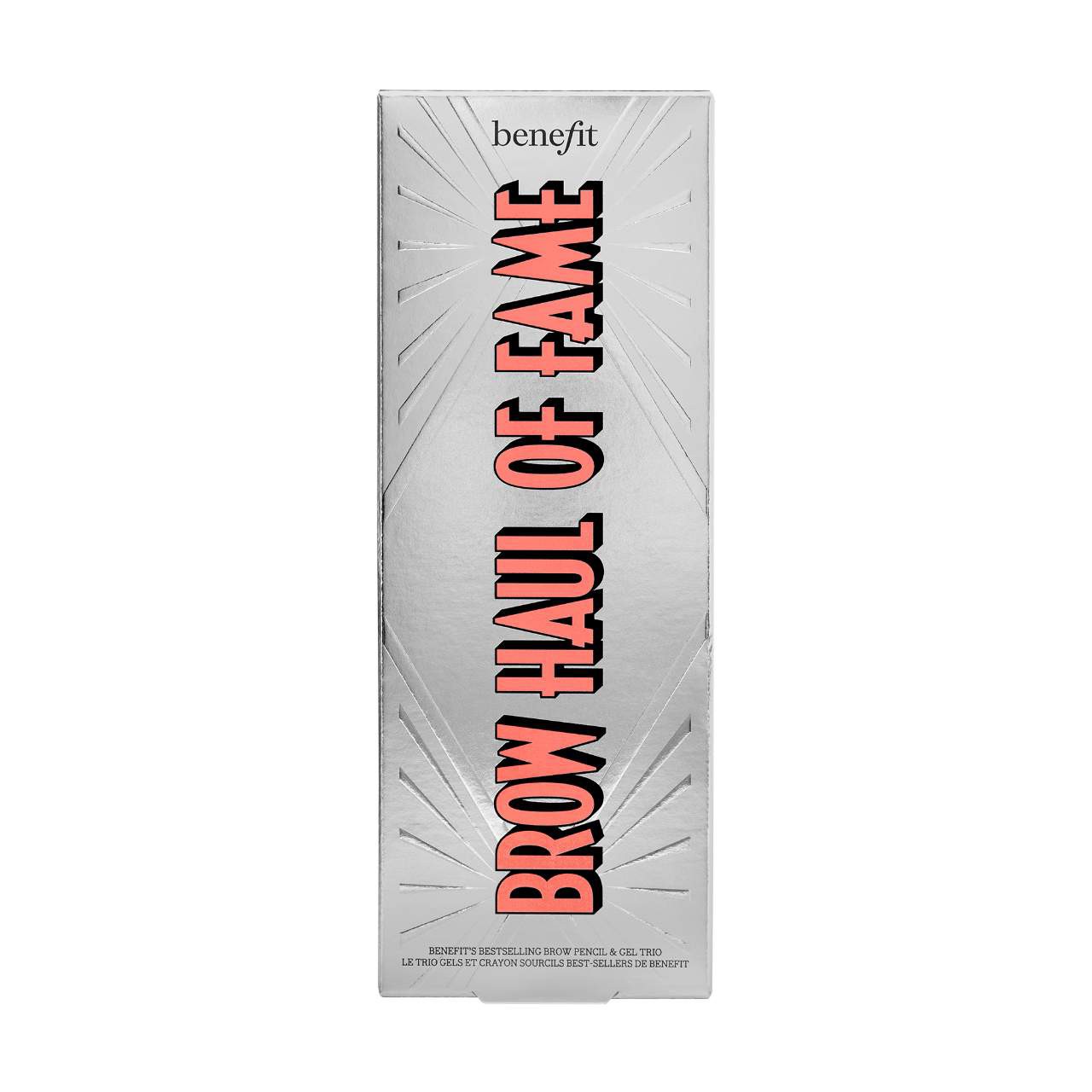 slide 6 of 6, Benefit Cosmetics Brow Haul of Fame Brow Bestsellers Set Shade 5, 1 ct