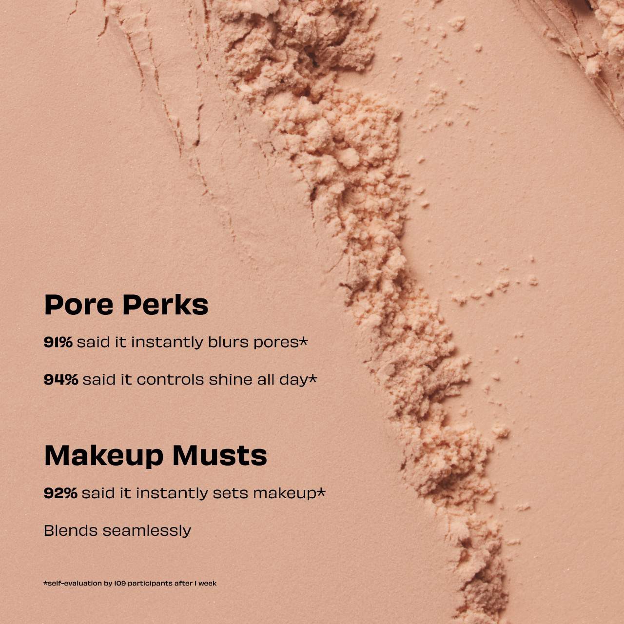 slide 5 of 9, Benefit Cosmetics The POREfessional Matte Blurring Loose Setting Powder 0.28 oz. / 8 g, 