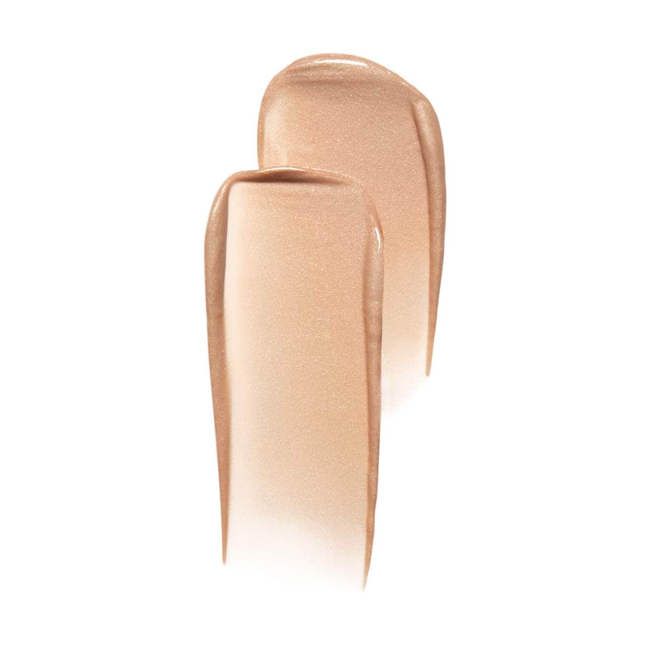 slide 10 of 10, Benefit Cosmetics Dew La La All-Over Glow Liquid Highlighter Luna, 0.85 oz / 25 ml