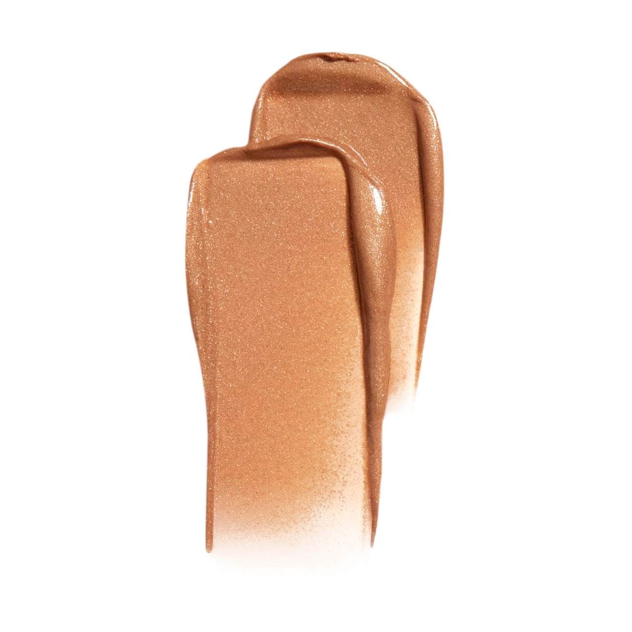 slide 10 of 10, Benefit Cosmetics Dew La La All-Over Glow Liquid Highlighter Nova, 0.85 oz / 25 ml