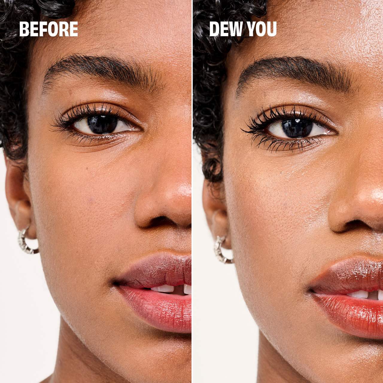 slide 2 of 10, Benefit Cosmetics Dew La La All-Over Glow Liquid Highlighter Lumi, 0.85 oz / 25 ml