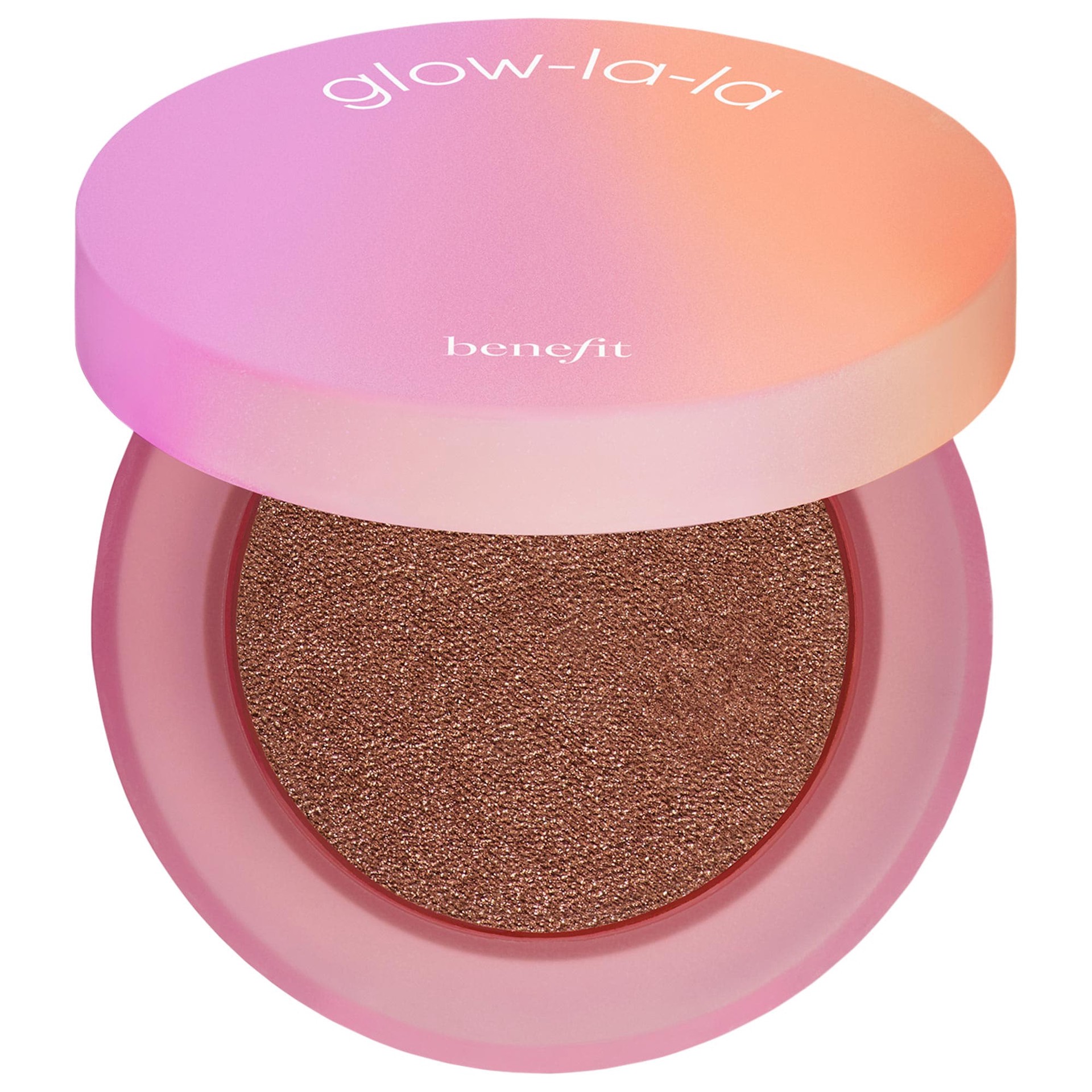 slide 1 of 8, Benefit Cosmetics Glow La La Blurring Powder Highlighter Comet, 0.1 oz/3 gram