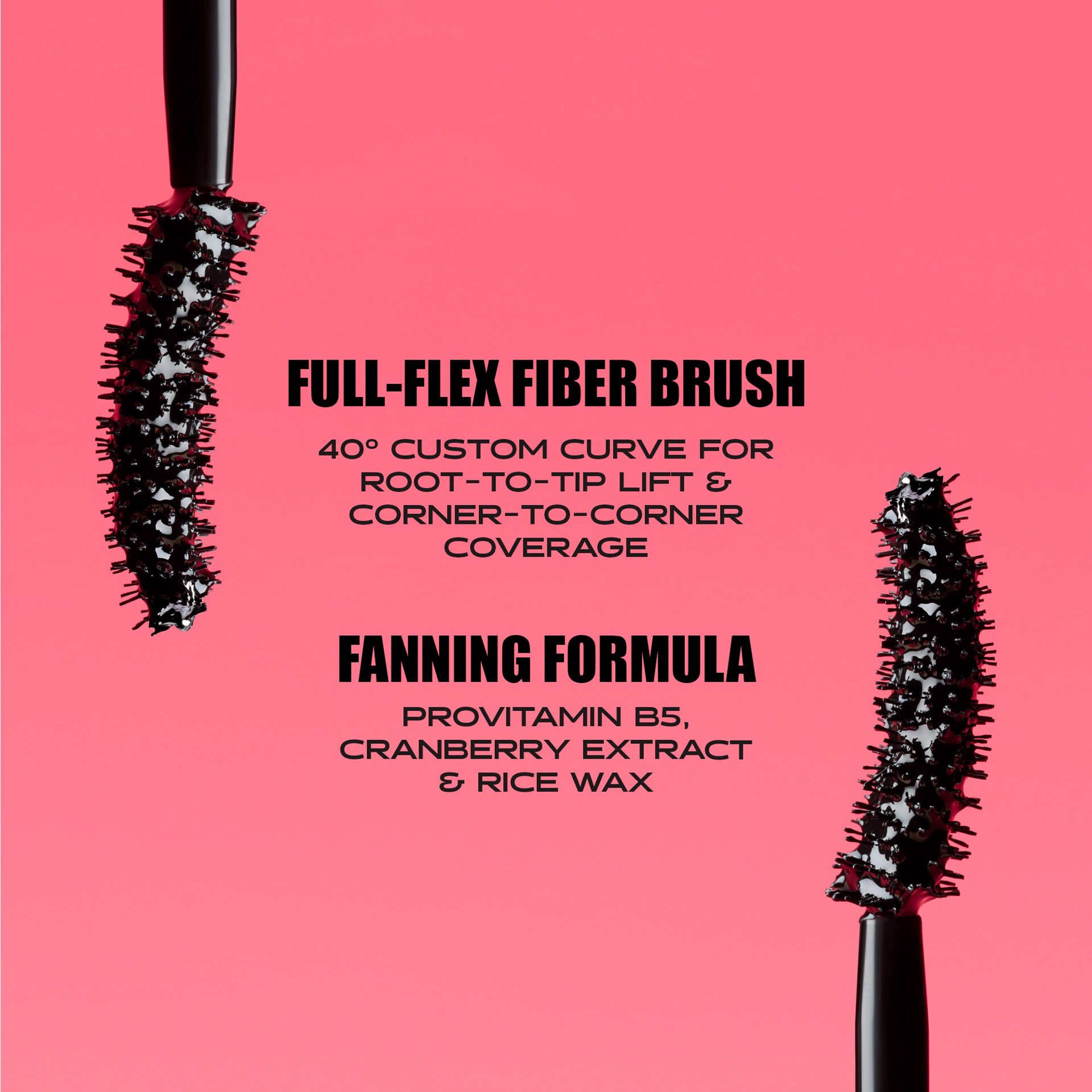 slide 5 of 8, Benefit Cosmetics Big Lil' Lash Fan Fest Fanning & Volumizing Mascara Duo Hyper Black, 1 ct