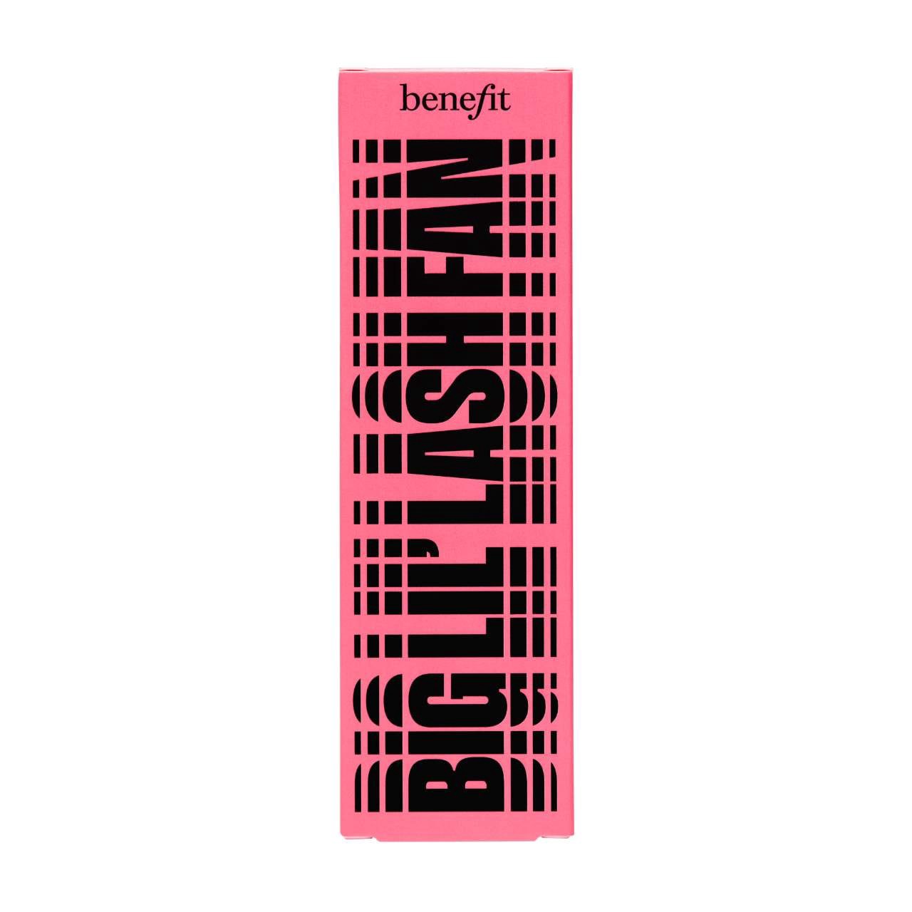 slide 7 of 8, Benefit Cosmetics Big Lil' Lash Fan Fest Fanning & Volumizing Mascara Duo Hyper Black, 1 ct