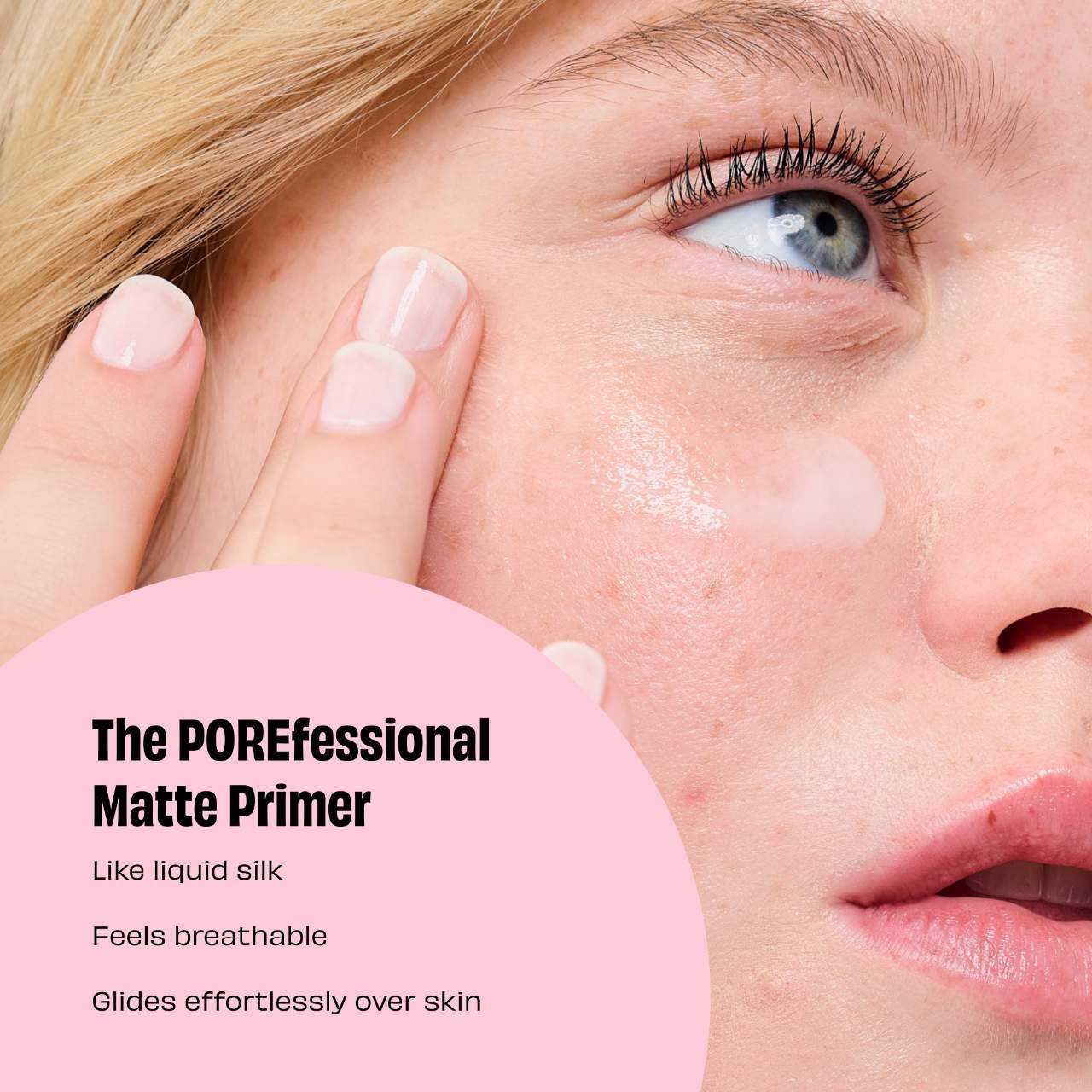 slide 3 of 9, Benefit Cosmetics The POREfessional Matte Pore Minimizing Primer 0.75 fl. oz. / 22 mL, 0.75 fl. oz. / 22 ml