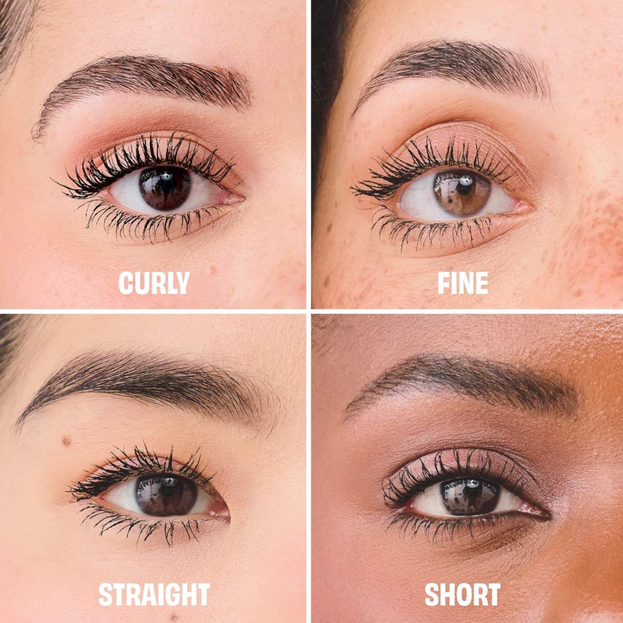 slide 5 of 9, Benefit Cosmetics BADgal Bounce Volumizing Mascara Pump'd Up Black, 0.3 oz / 8.5 gram