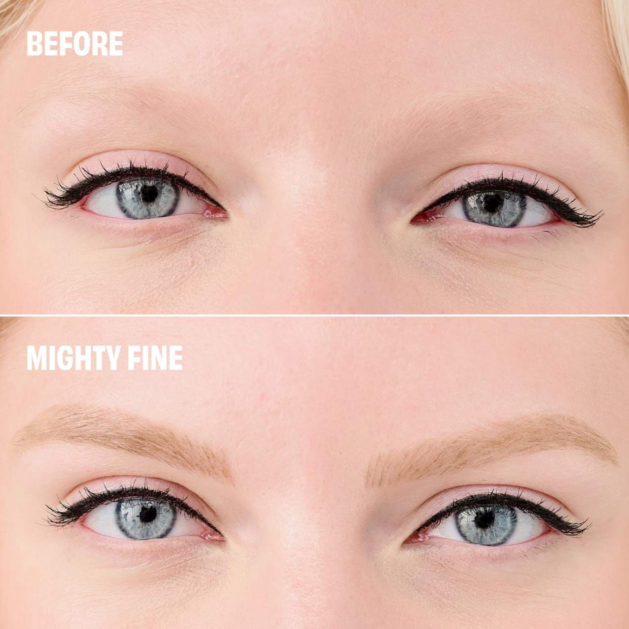 slide 7 of 10, Benefit Cosmetics Mighty Fine Waterproof Brow Pen 2.5, 0.01 fl. oz. / 0.5 ml