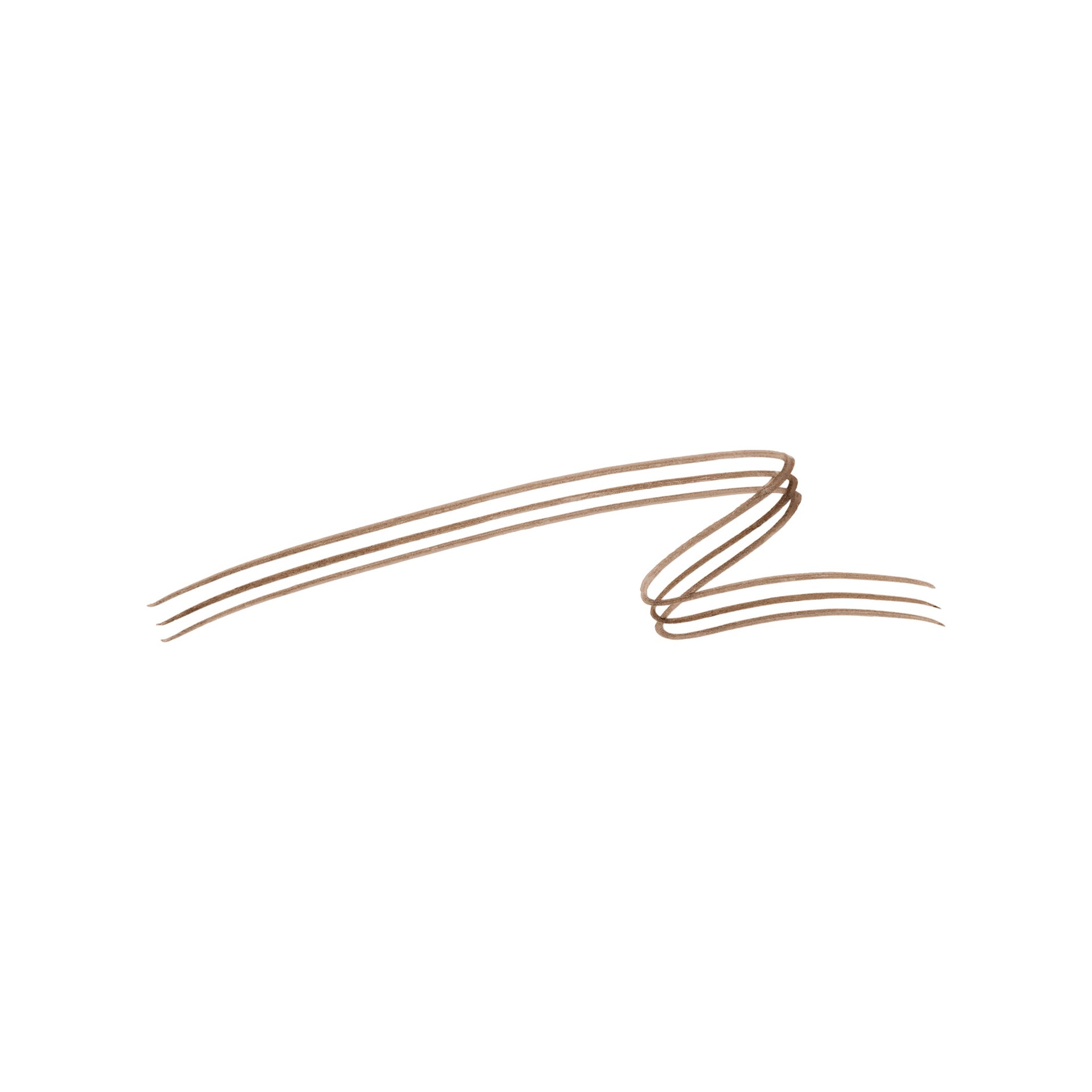 slide 10 of 10, Benefit Cosmetics Mighty Fine Waterproof Brow Pen 3, 0.01 fl. oz. / 0.5 ml