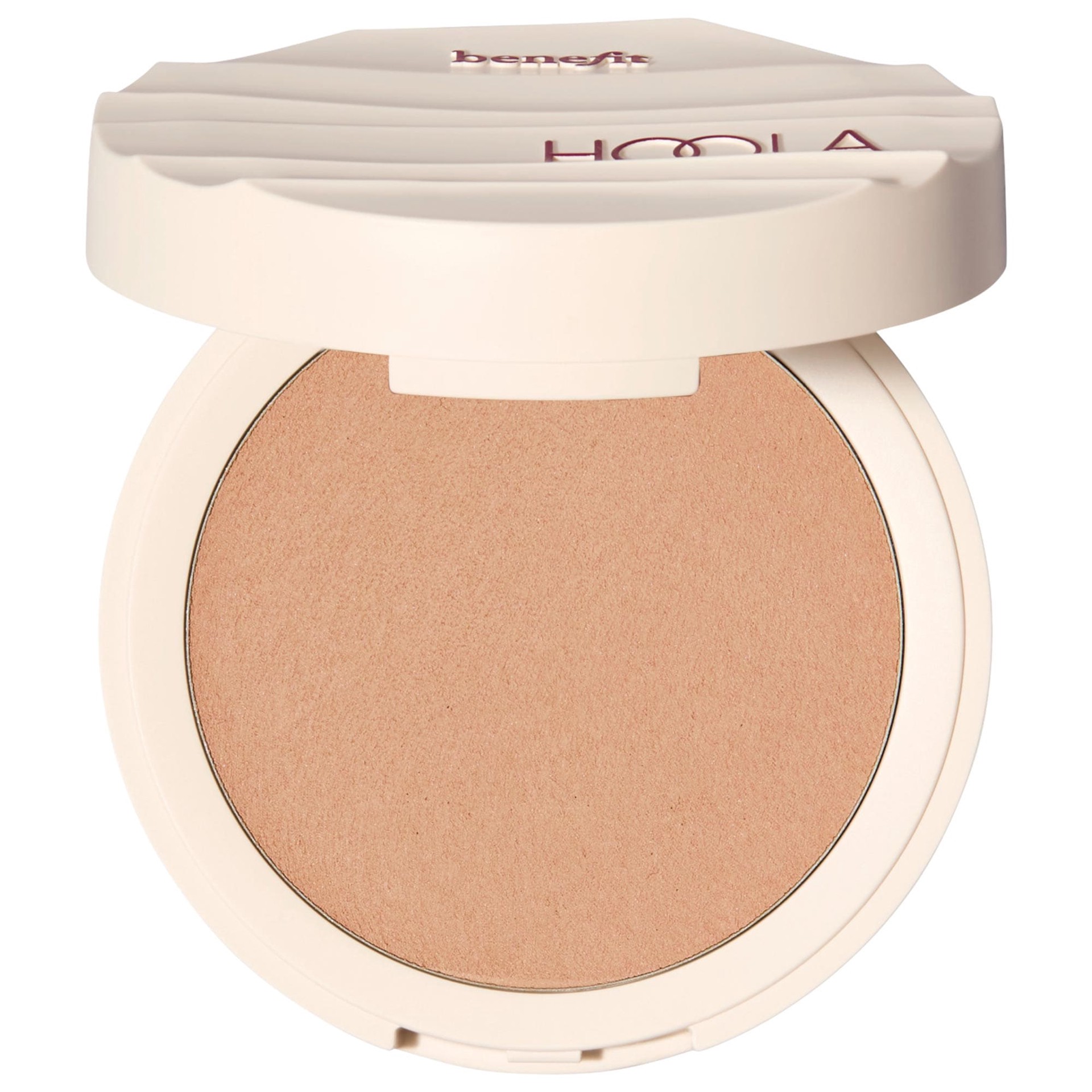 slide 1 of 10, Benefit Cosmetics Hoola Wave Cream Bronzer Balm Light, 0.32 oz / 9 gram