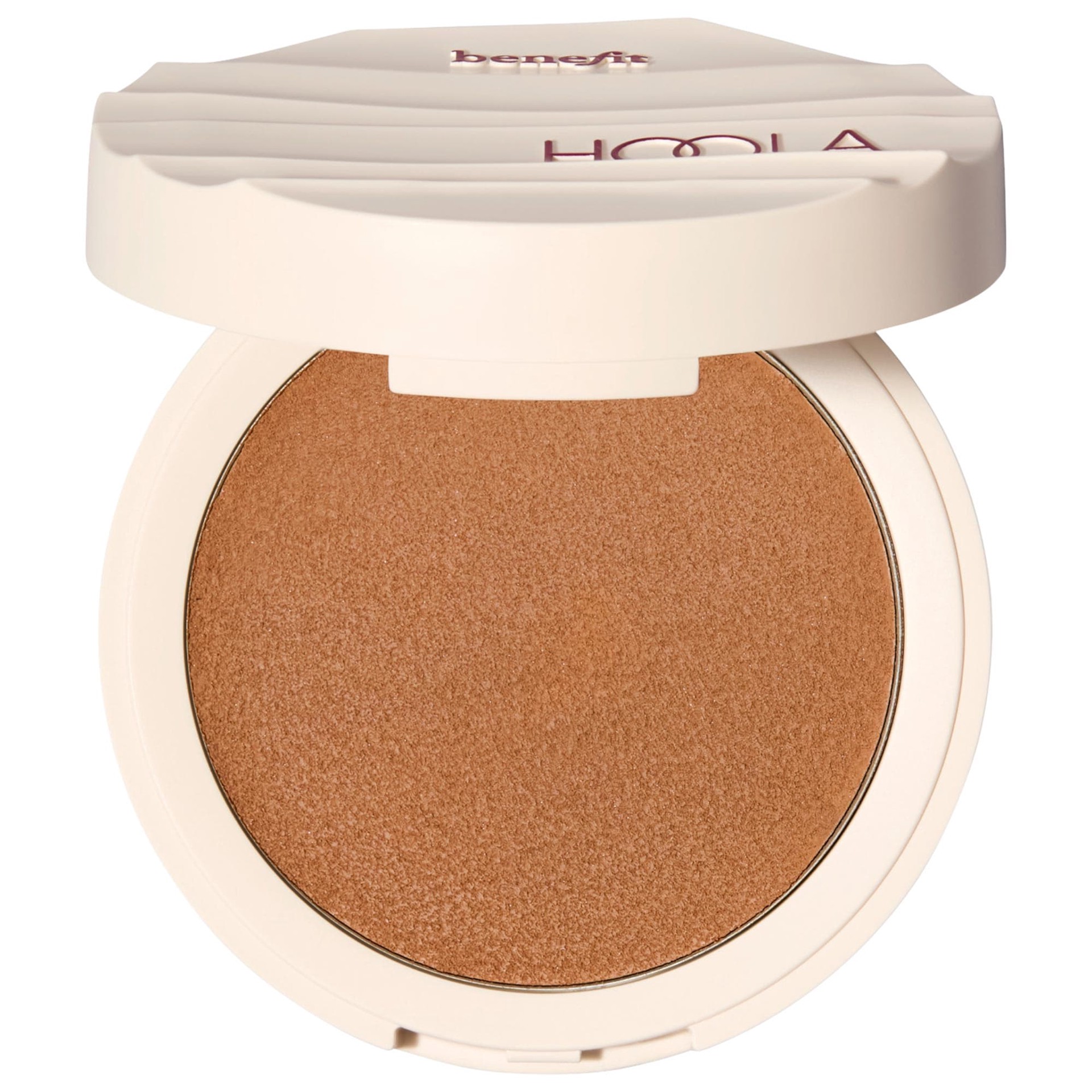 slide 1 of 10, Benefit Cosmetics Hoola Wave Cream Bronzer Balm Medium, 0.32 oz / 9 gram