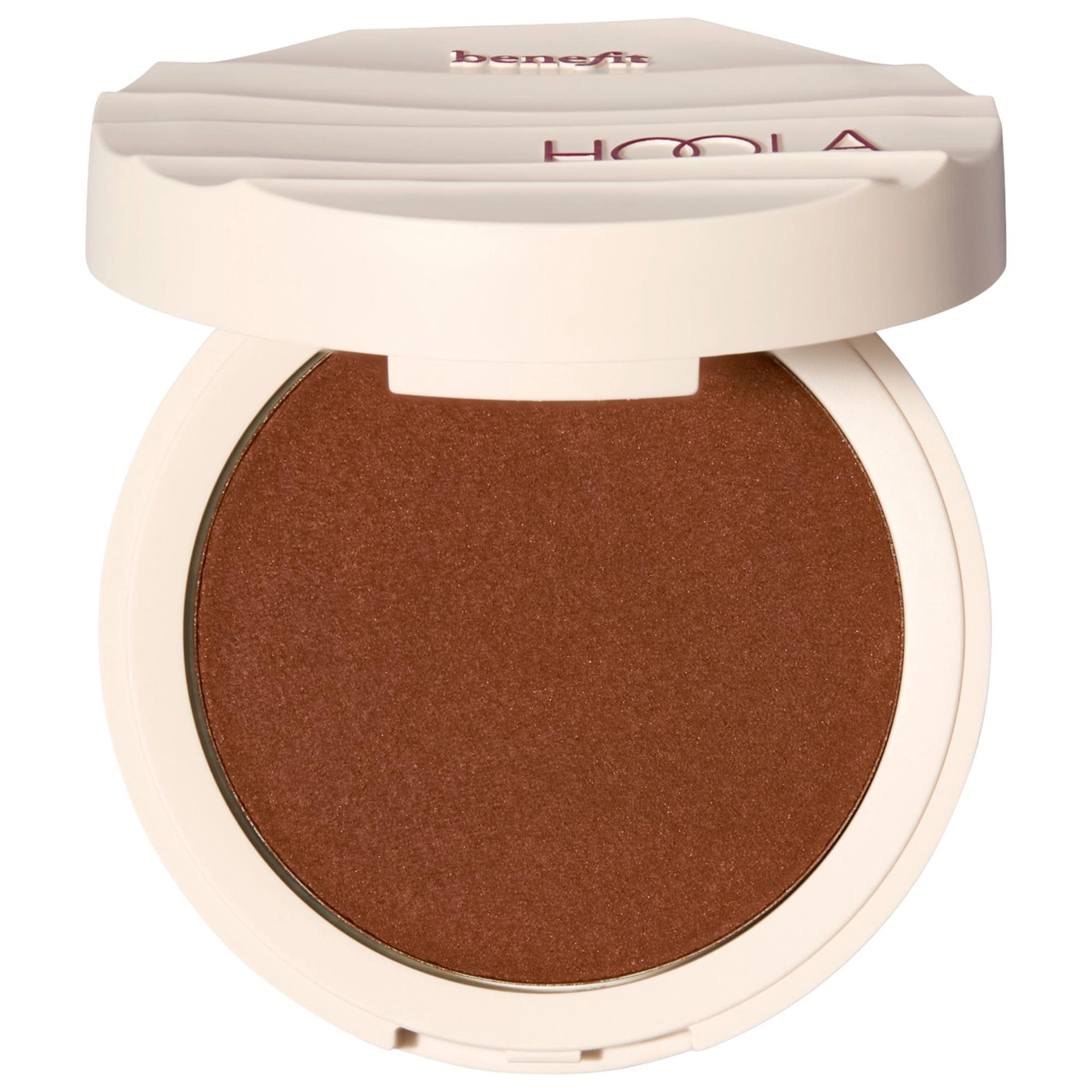 slide 1 of 10, Benefit Cosmetics Hoola Wave Cream Bronzer Balm Deep, 0.32 oz / 9 gram