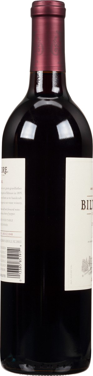 slide 7 of 9, Biltmore Estate Zinfandel, 750 ml