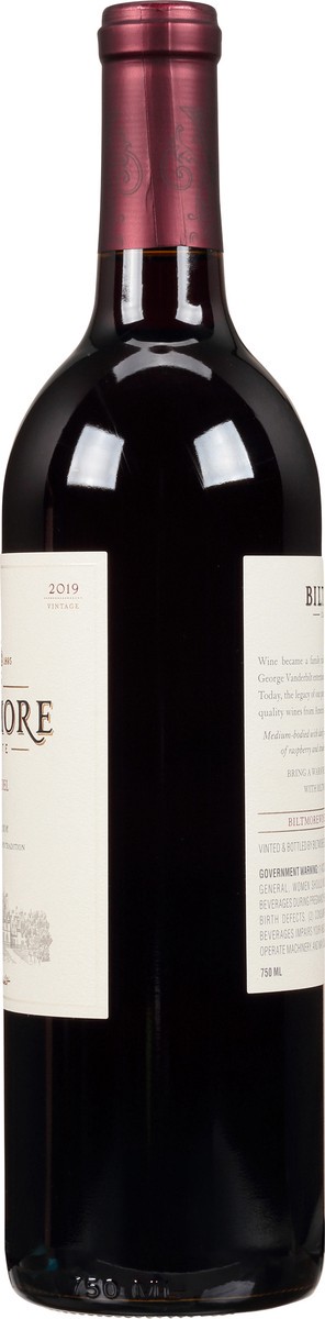 slide 8 of 9, Biltmore Estate Zinfandel, 750 ml