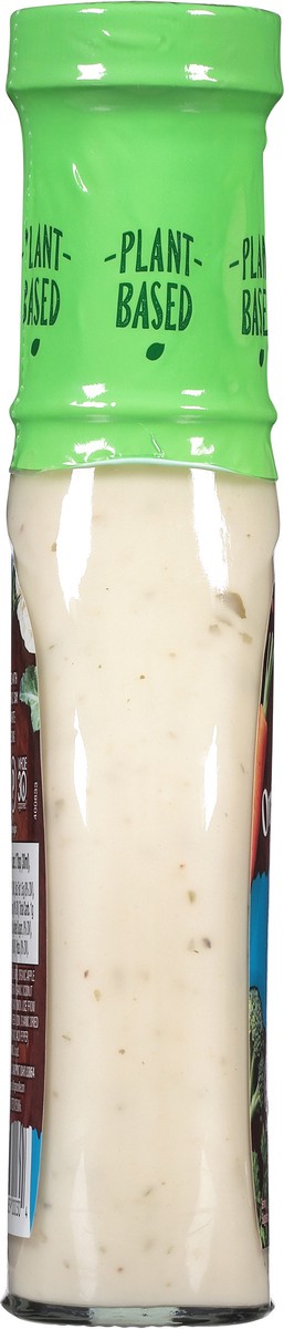slide 4 of 7, Organicville Non-Dairy Ranch Dressing 8 fl oz, 8 fl oz