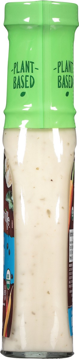 slide 5 of 7, Organicville Non-Dairy Ranch Dressing 8 fl oz, 8 fl oz
