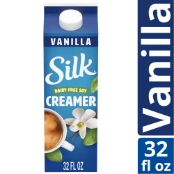 Silk Vanilla Soy Creamer