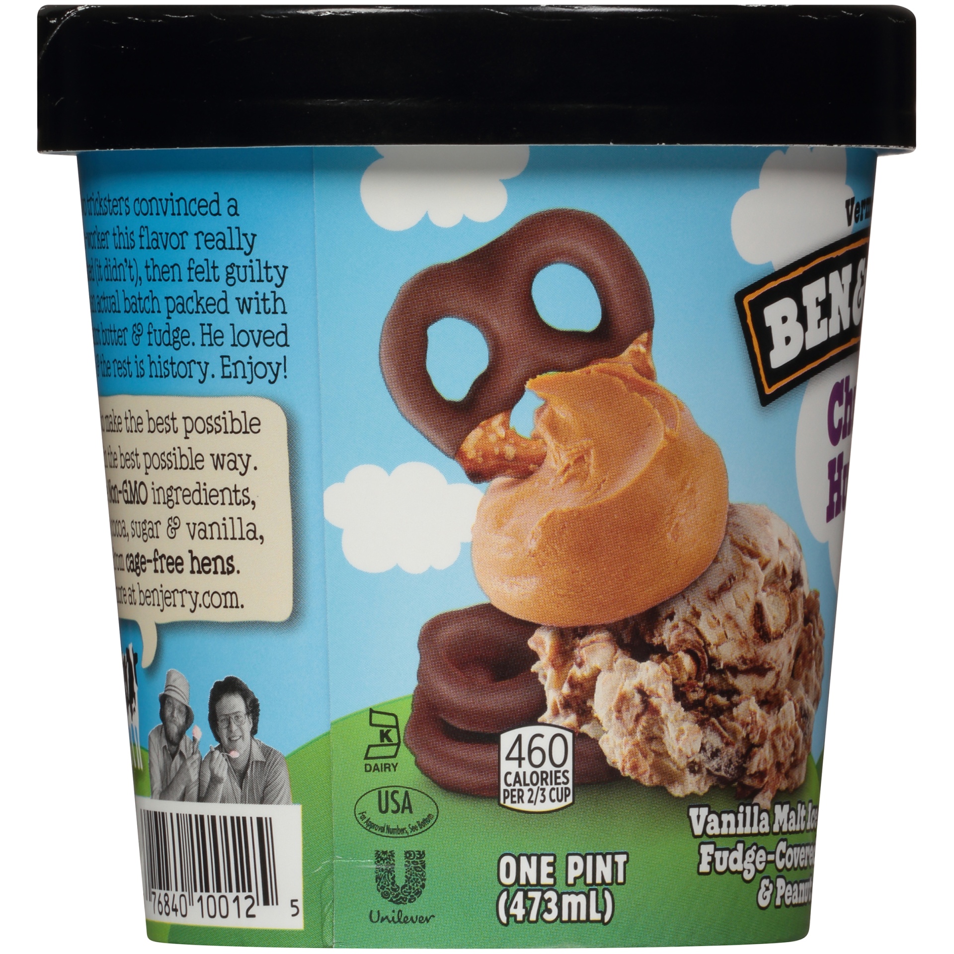 slide 2 of 6, Ben & Jerry's Chubby Hubby Ice Cream, 