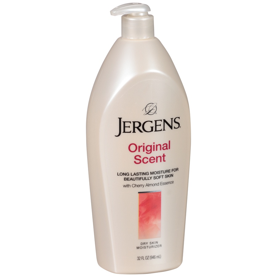 slide 2 of 7, Jergens Original Scent Dry Skin Moisturzier, 32 fl oz