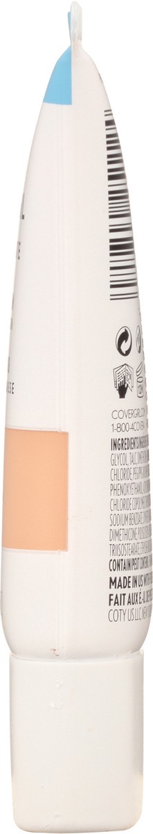 slide 7 of 12, COTY COVERGIRL COVERGIRL Clean Matte BB Cream , Light  520, 10ML, 30 ml