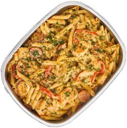 Central Market Cajun Seafood Casserole