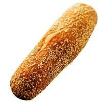 slide 1 of 1, Bakery Bread Filone Artisan Sesame Seed, 1 ct