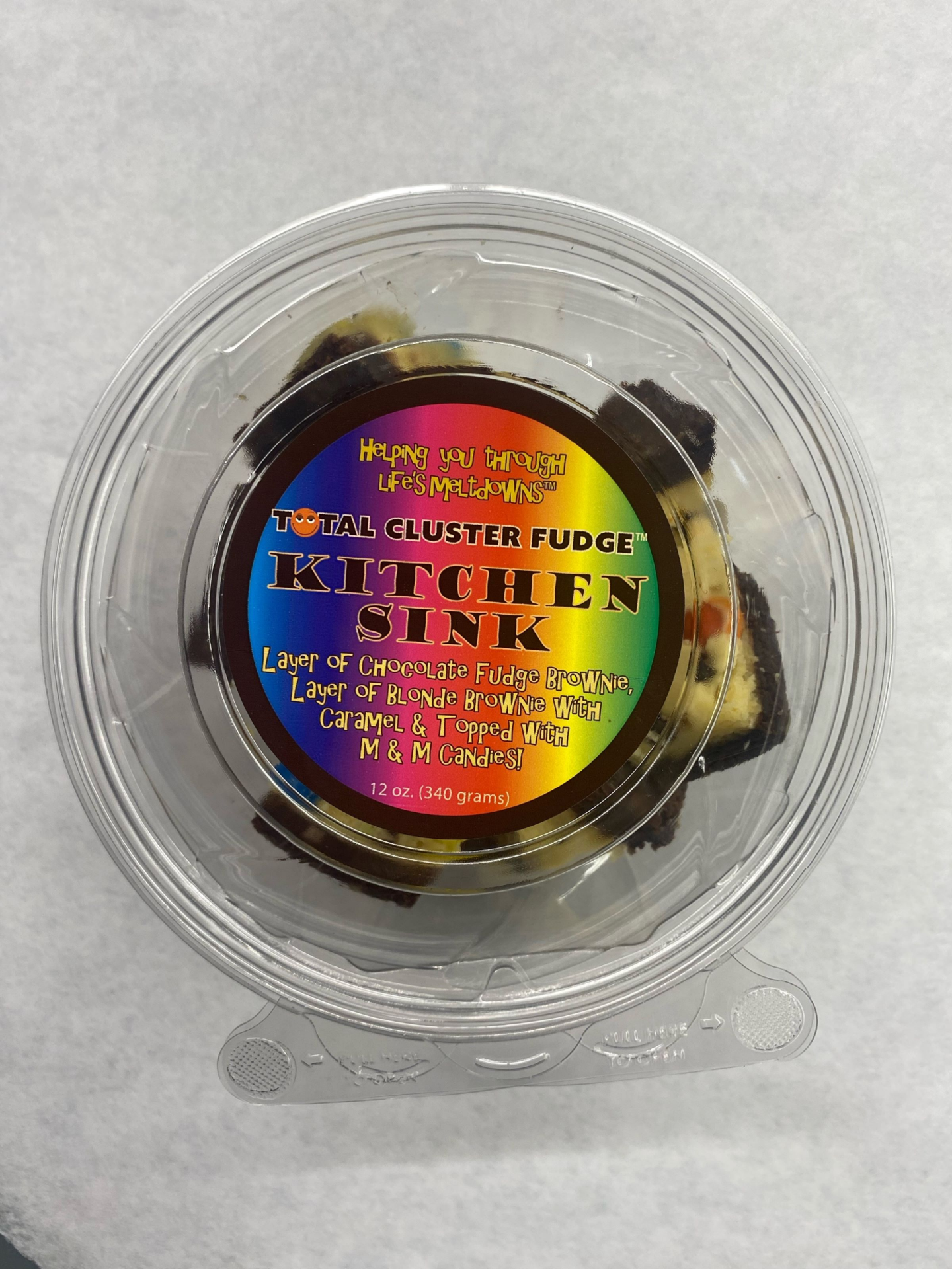 slide 1 of 1, Tcf Tubs Kitchen Sink 14oz, 14 oz