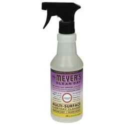 Mrs. Meyer's Mrs. Meyer’s Clean Day Multi-Surface Everyday Cleaner, Compassion Flower Scent, 16 Ounce Bottle