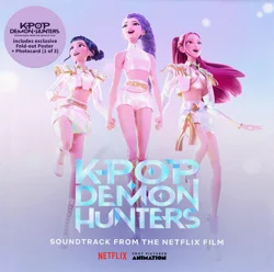 K-Pop Demon Hunters (Original Soundtrack), Vinyl Lp