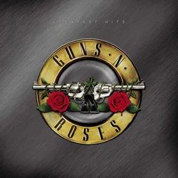 Guns N Roses -Greatest Hits Vinyl 2LP