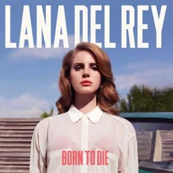 Alliance Entertainment Lana Del Rey: Born To Die Vinyl