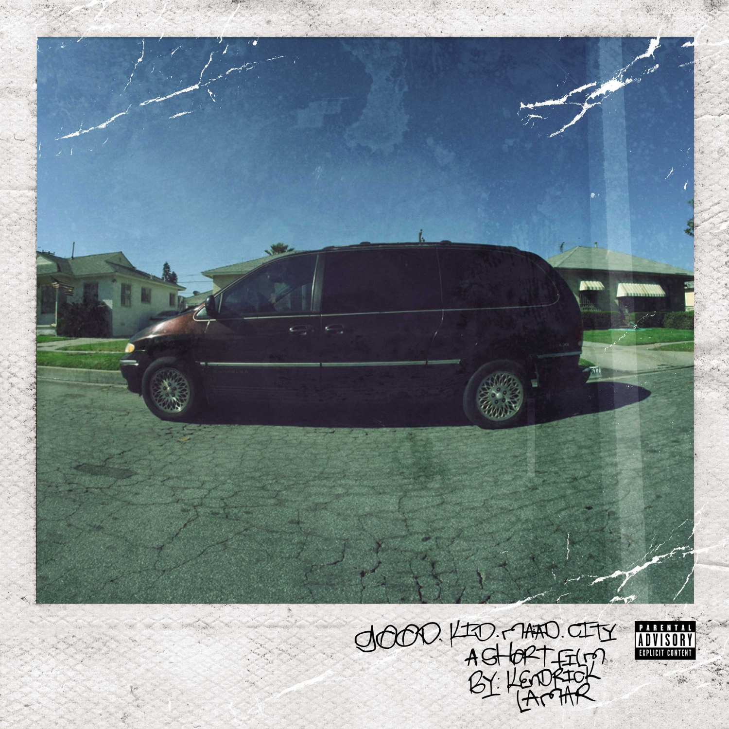 slide 1 of 1, Universal Music Group Kendrick Lamar - Good Kid, M.A.A.D. City [Bonus Tracks] [Explicit Lyrics] (Vinyl), 1 ct