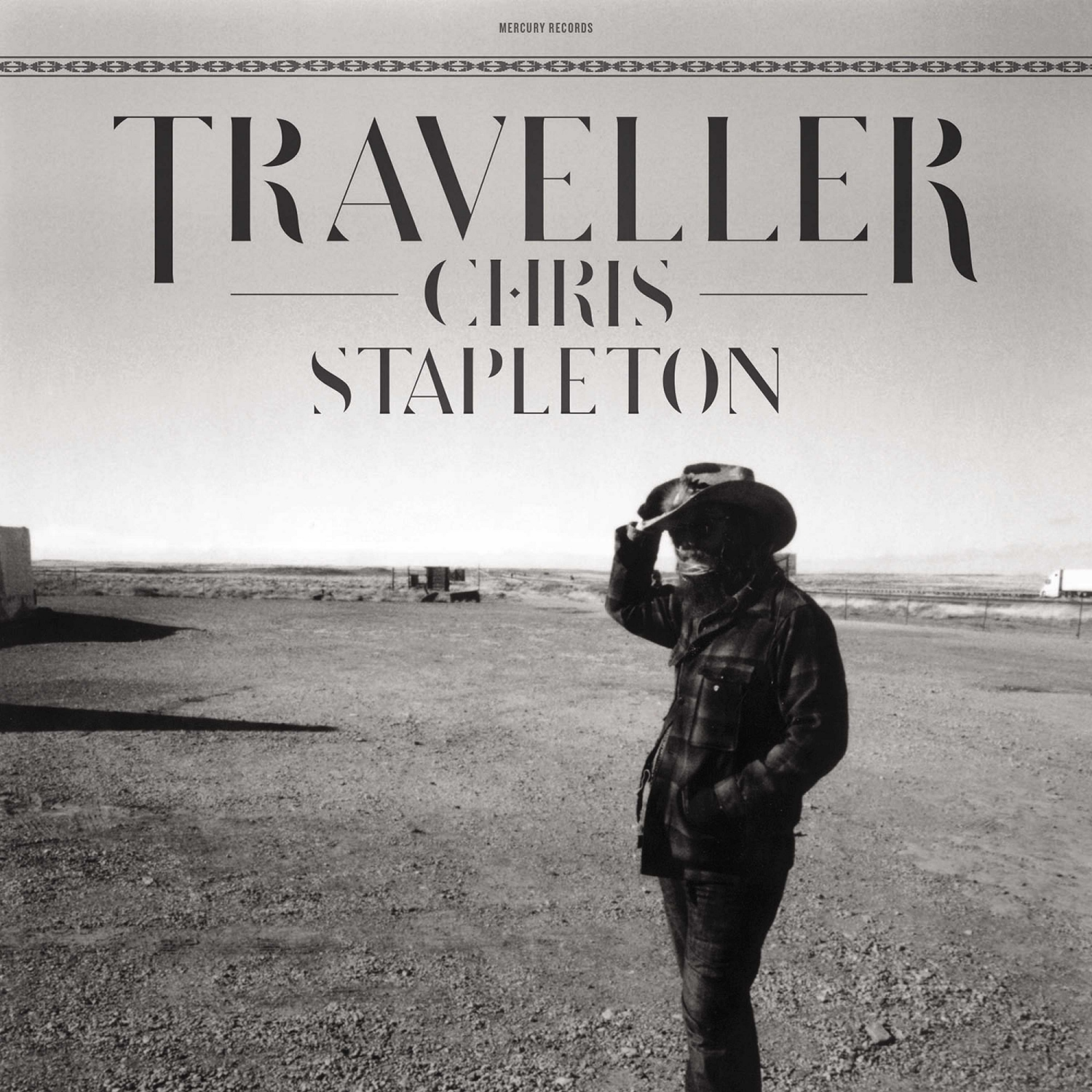 slide 1 of 1, Universal Music Group Chris Stapleton- Traveller (LP) (Vinyl), 1 ct
