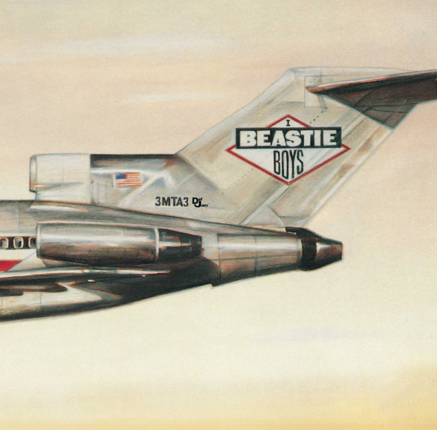 slide 1 of 1, Beastie Boys Licensed To Ill (Vinyl), 1 ct