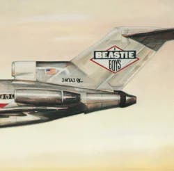 Beastie Boys Licensed To Ill (Vinyl)
