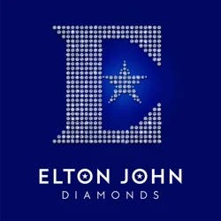 Universal Music Group Elton John - Diamonds (2LP) (Vinyl) (Black)