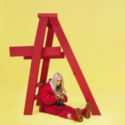Billie Eilish Don'T Smile At Me (Vinyl)